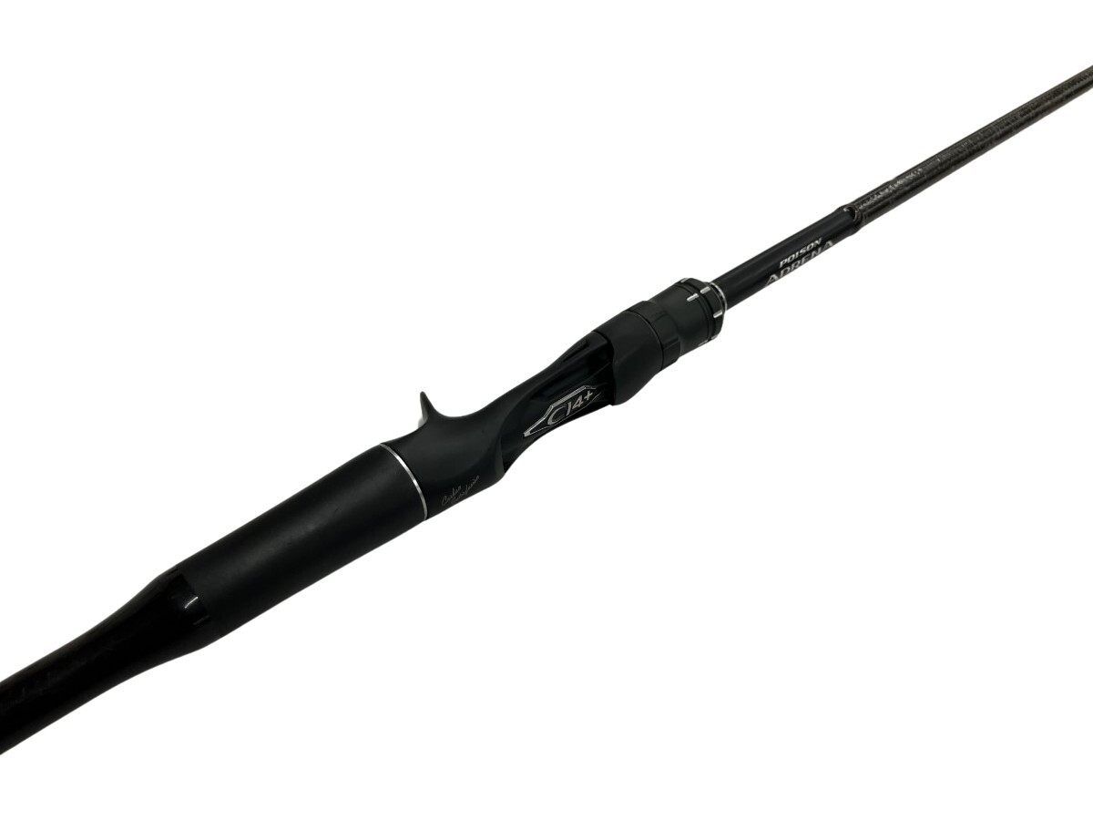 σσ SHIMANO シマノ 18ポイズンアドレナ 1611M+ 38049 やや傷や汚れあり