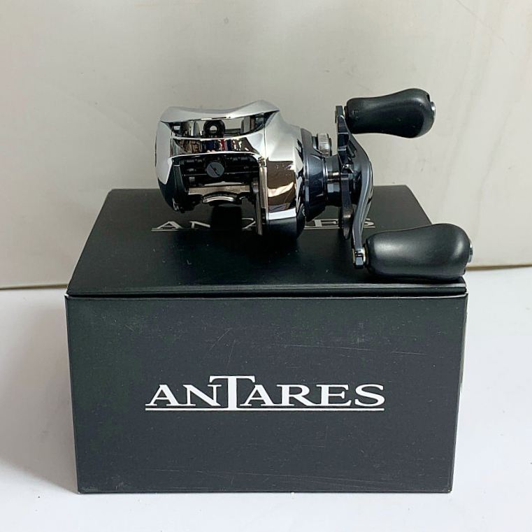 13650円 SHIMANO シマノ 19 アンタレス HG LEFT ベイトリール 13650円 SHIMANO シマノ 19 アンタレス HG LEFT ベイトリール