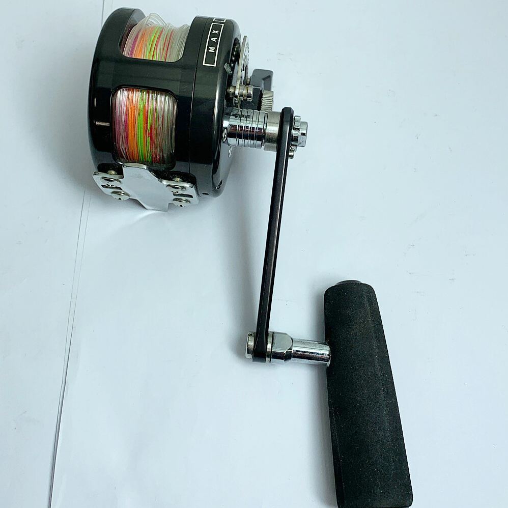 16660円 Marfix Marfix N4/LH 両軸リール 本体のみ やや傷や汚れ 16660円 Marfix Marfix N4/LH 両軸リール 本体のみ やや傷や汚れ