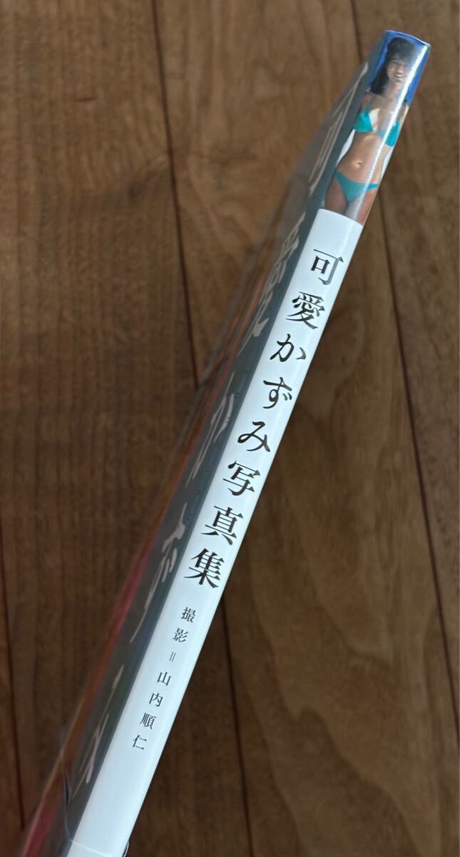 Bibian 比比昂- 初版可愛かずみ写真集完全復刻限定版帯付2014年7 Bibian 比比昂- 初版可愛かずみ写真集完全復刻限定版帯付2014年7