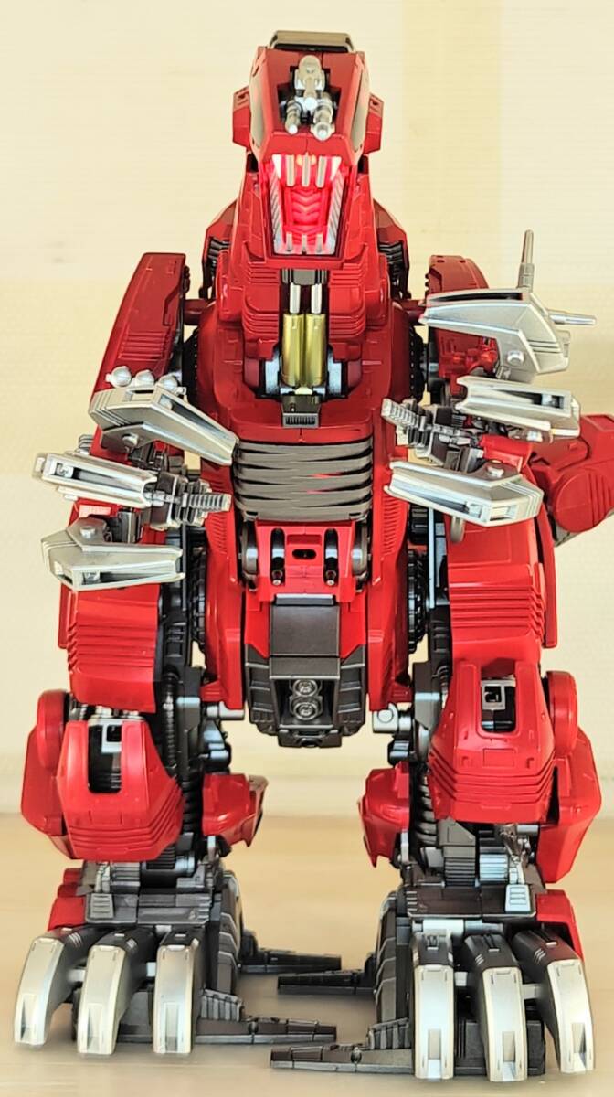 ゾイド デスザウラー AZ 全塗装 完成品(ゾイド)|売買された ゾイド デスザウラー AZ 全塗装 完成品(ゾイド)|売買された