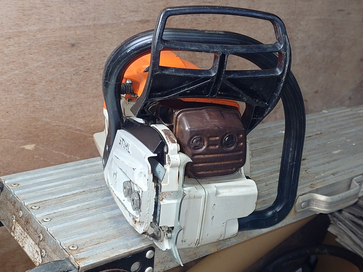 プロ用機種 スチール エンジンチェーンソー MS261 STIHL 検索 プロ用機種 スチール エンジンチェーンソー MS261 STIHL 検索
