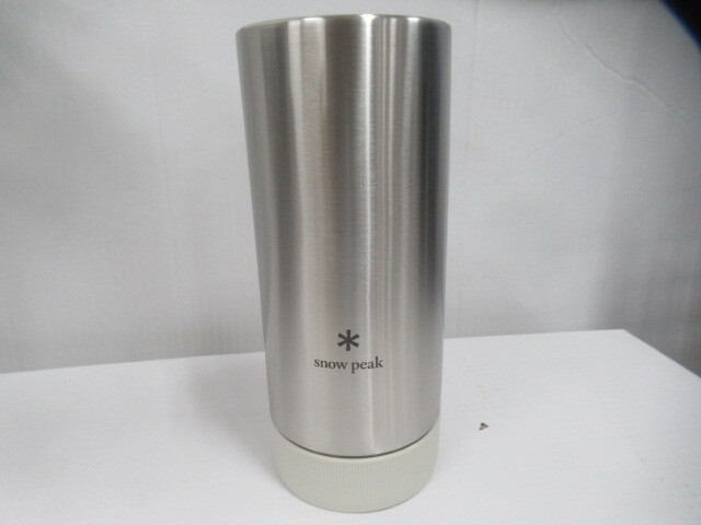 snow peak トバチ3 ホワイト(4) キャンプ 食器 036497065 snow peak トバチ3 ホワイト(4) キャンプ 食器 036497065