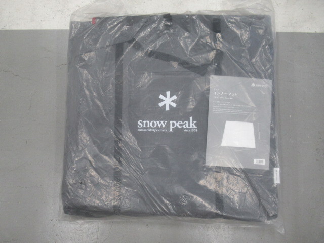 snow peak ゼッカ インナーマット? キャンプ キャンプその他 036502072