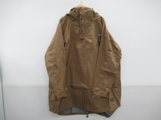 grn outdoor MK5 CYCLE LONG JACKET L(1) アウトドアウェア 036364025