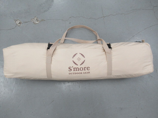 人気満点 S'more ターピ テント/タープ キャンプ ダイアモンド-500 ヘキサ