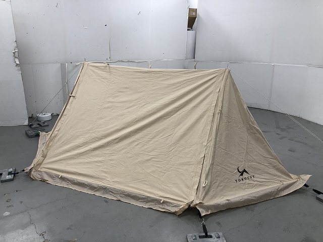 その他ブランド TOMOUNT パップテント TC? キャンプ テント/タープ 036512002