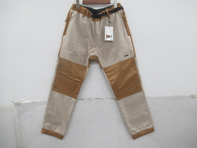 grn outdoor NETALI PANTS BEIGE(4) アウトドアウェア 036364126