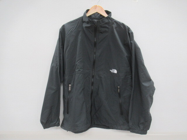 THE NORTH FACE コンパクトブルゾン Mサイズ アウトドアウェア 036595006