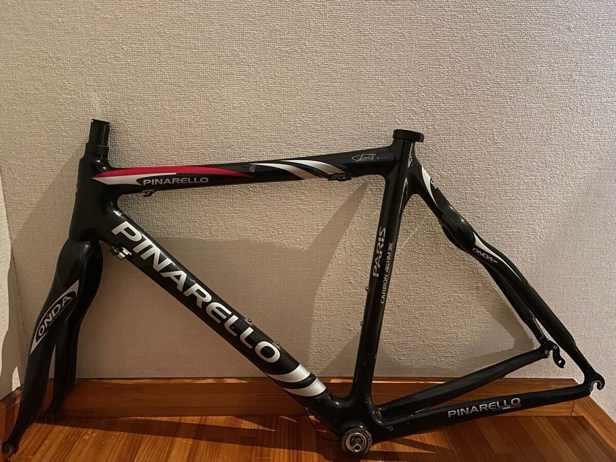 PINARELLO PARIS ピナレロ パリ カーボン カーボンフレーム ロードバイク