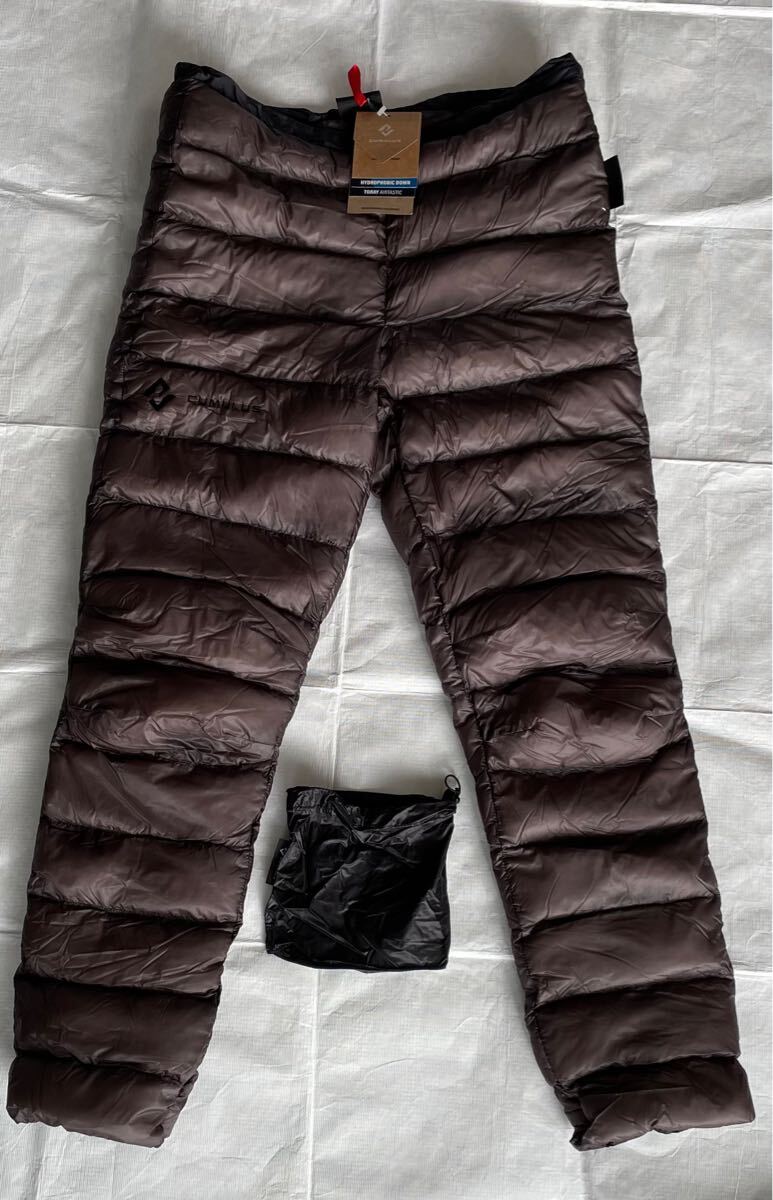 14280円 キュムラス ベーシックダウンパンツ CUMULUS BASIC DOWN 14280円 キュムラス ベーシックダウンパンツ CUMULUS BASIC DOWN