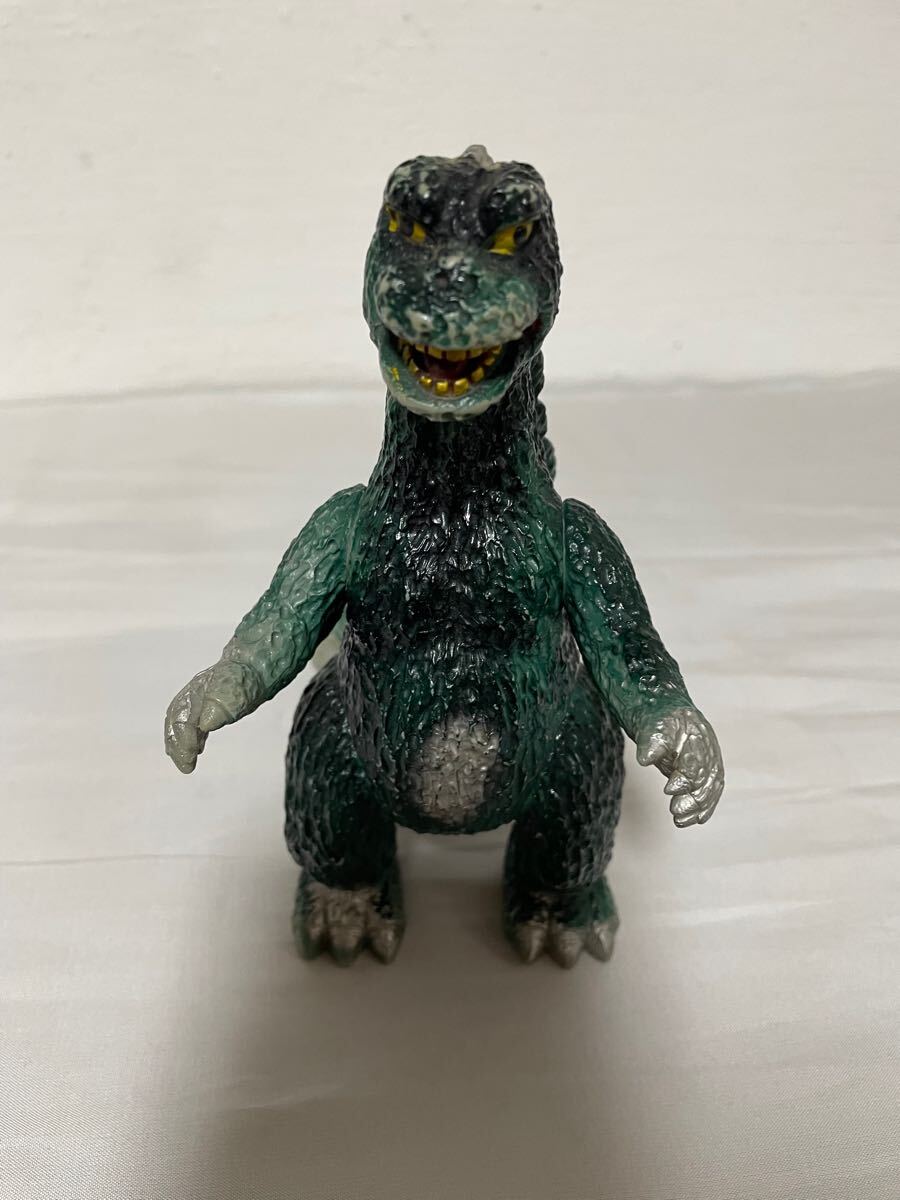 ポピー キングザウルスシリーズ ゴジラ 約15.5cm ソフビ レトロ ポピー キングザウルスシリーズ ゴジラ 約15.5cm ソフビ レトロ