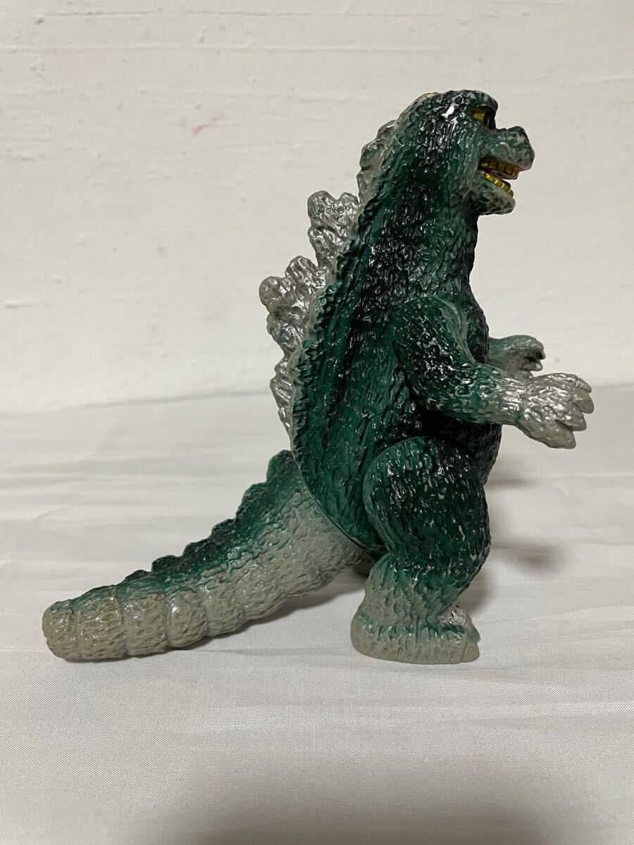 ポピー キングザウルスシリーズ ゴジラ 約15.5cm ソフビ レトロ ポピー キングザウルスシリーズ ゴジラ 約15.5cm ソフビ レトロ