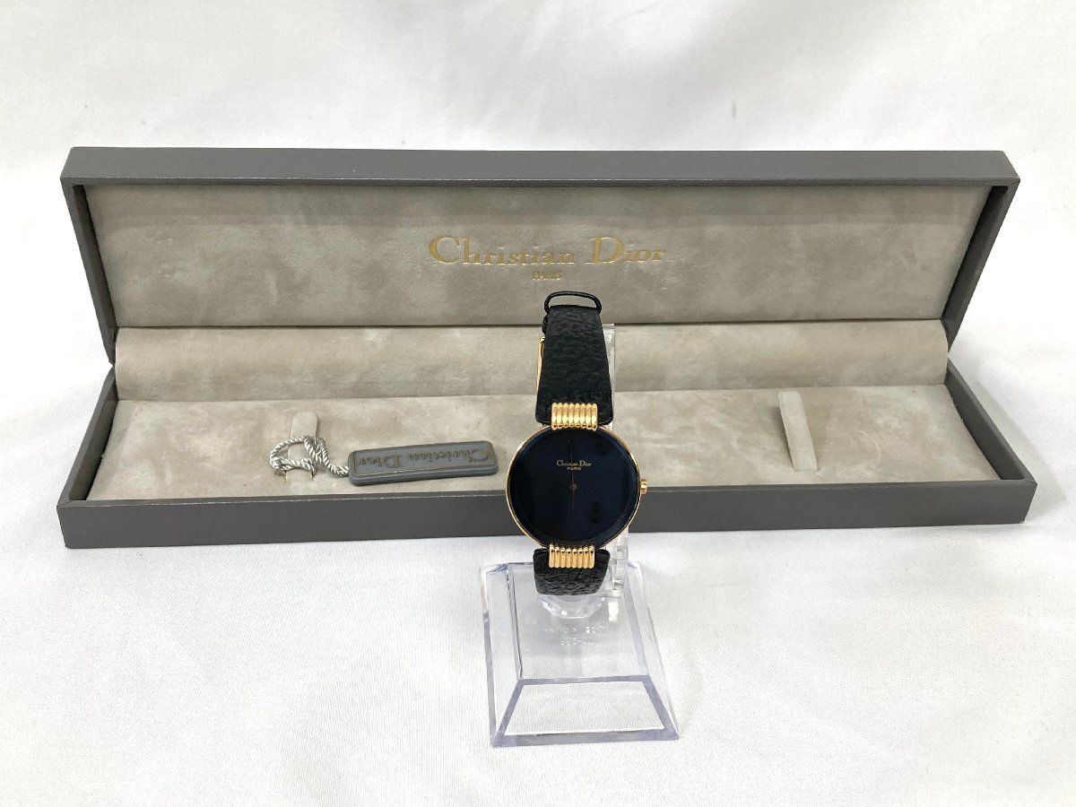 80】 1円～ Christian Dior クリスチャン ディオール 59.122