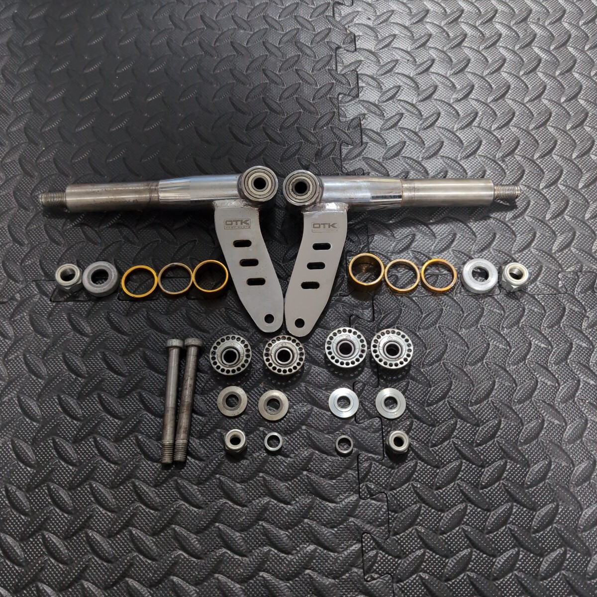 5984円 【新品 即決】トリプルK φ30用 ハード リアホイールハブ 5984円 【新品 即決】トリプルK φ30用 ハード リアホイールハブ