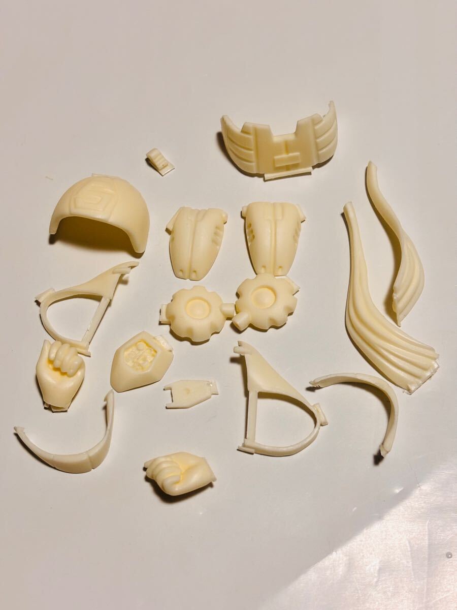 TOY’S ブランド シヴィエ 1/4.5 レジンキット 40cm プロ製作 TOY'S ブランドシヴィエ1/4.5 レジンキット 40cm プロ製作