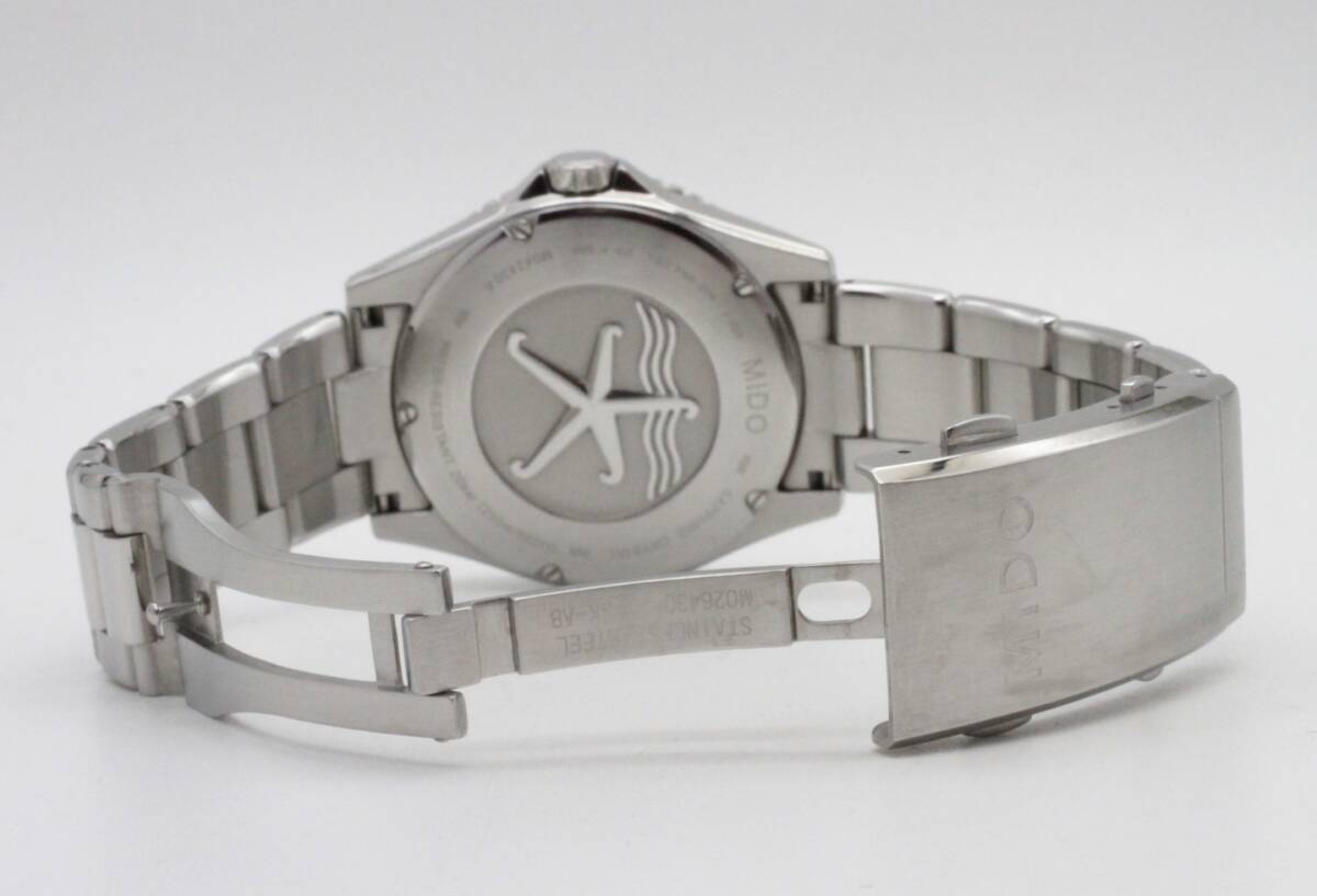 ◆◇【美品】MIDO ミドー オーシャンスター 200C◇◆