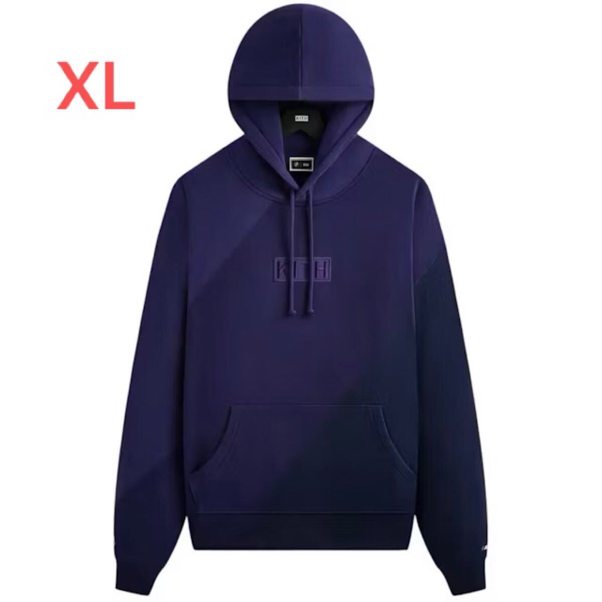新品 Kith BMW Technoviolet Vintage Nelson Hoodie XL キス 新品 Kith BMW Technoviolet Vintage Nelson Hoodie XL キス