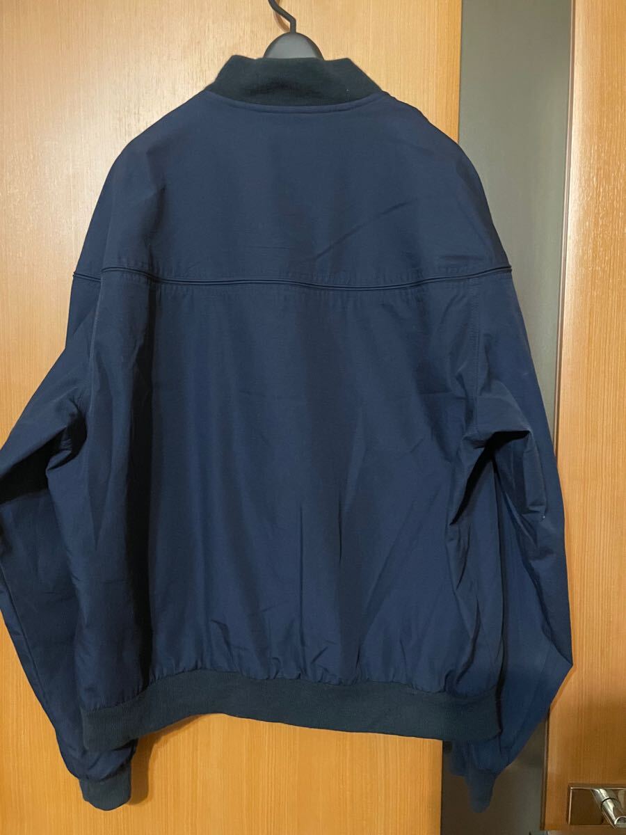 希少 90s『TOWN CRAFT』青タグ ダービージャケット タウンクラフト カップショルダー VINTAGE ヴィンテージ 古着 ハードコア 90年代 L_画像4