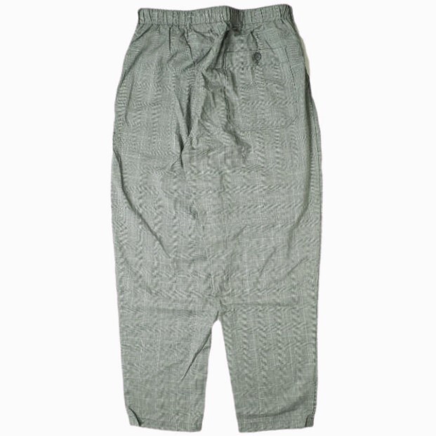 Engineered Garments エンジニアードガーメンツ 19SS Emerson Pant - Tropical Wool Glen Plaid エマーソンパンツ トロピカルウール S Grey