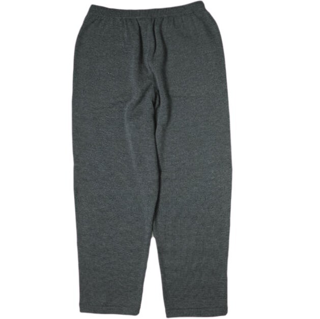 新品 N.HOOLYWOOD エヌハリウッド コンパイルライン 24AW KNIT PANTS ニットイージーパンツ 2242-KT02-029 peg 38 CHARCOAL 定価56,100円