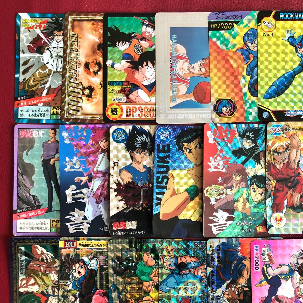 テレカ】 ドラゴンボール V.NET 幽遊白書 スラムダンク ジョジョ テレカ】 ドラゴンボール V.NET 幽遊白書 スラムダンク ジョジョ