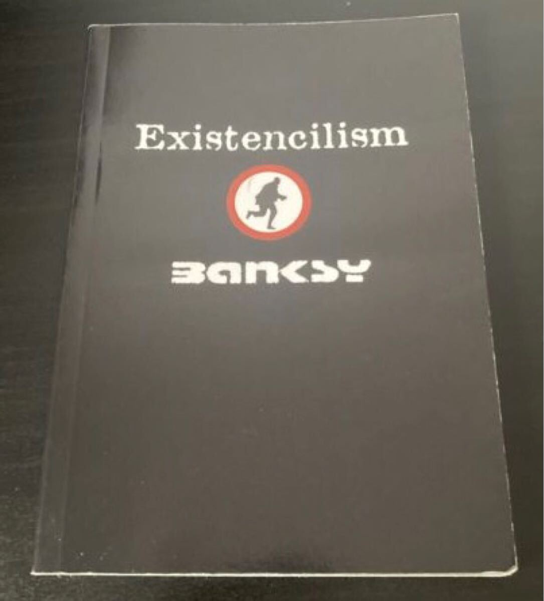 Banksy バンクシーExistencilism公式作品集 画集・作品集 Banksy バンクシーExistencilism公式作品集 画集・作品集