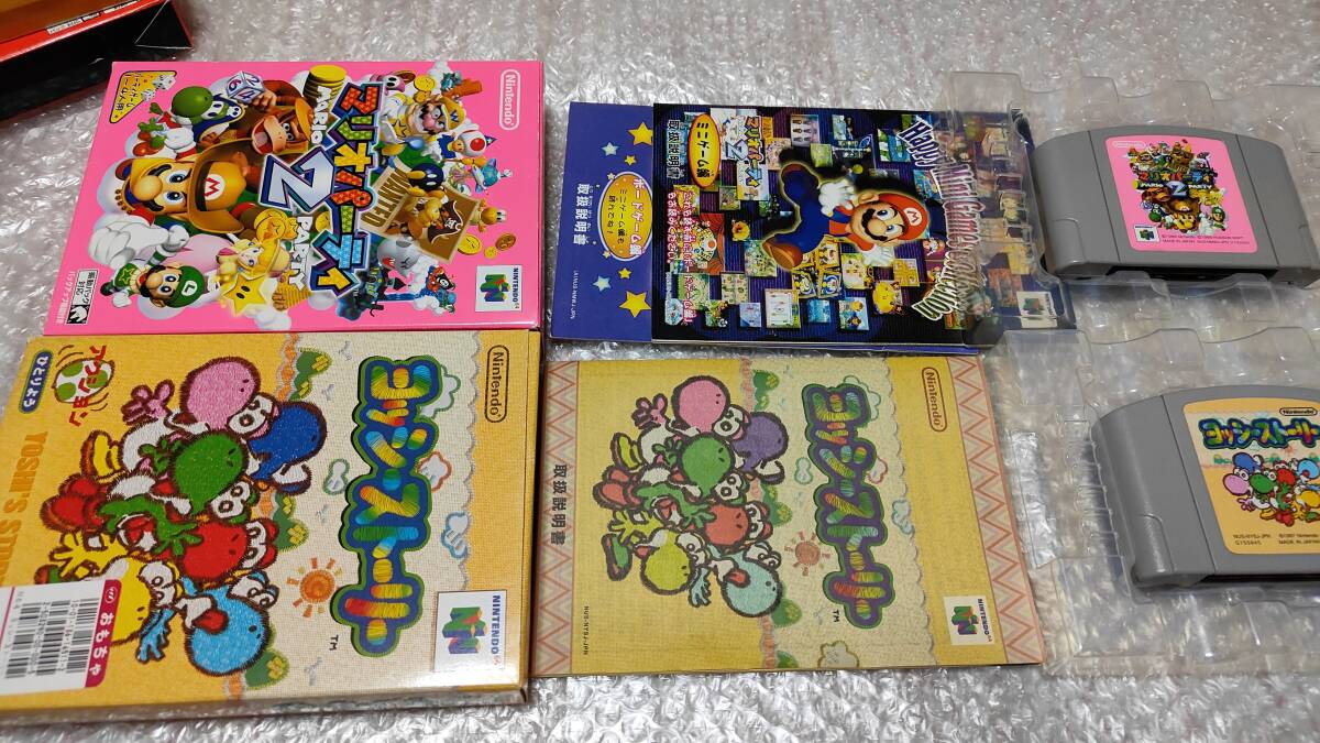 ニンテンドー64 20個セット 大量 ジャンク マリオ ポケモン