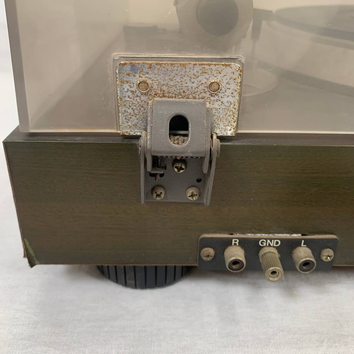 [ утиль ]DENON Denon проигрыватель DP-1200