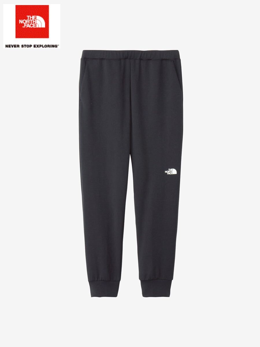 THE NORTH FACE Motion Jogger Pant Black ザノースフェイス モーション ジョガーパンツ（ユニセックス）ブラック／黒 NB12595-K／L