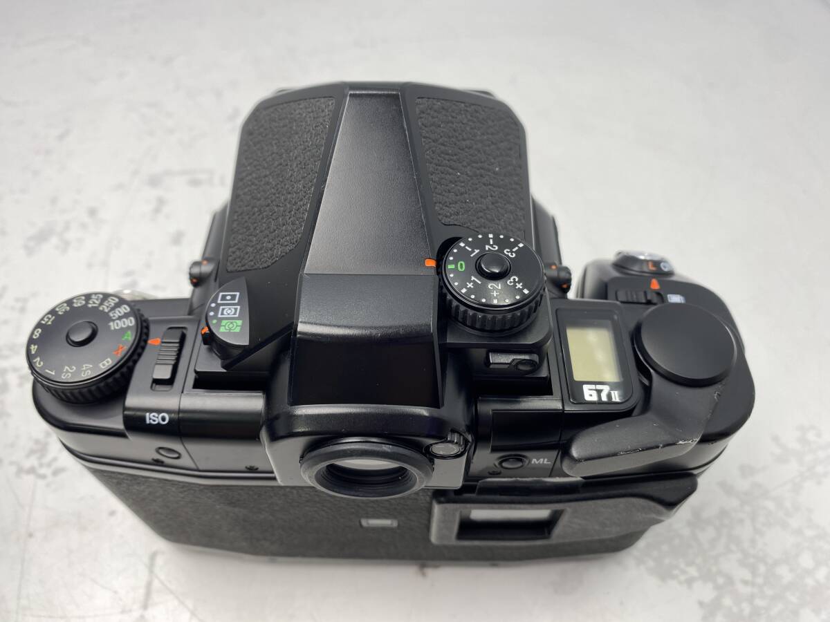 値下中ペンタックス PENTAX67II ボディ 中判カメラ 5555806 値下中ペンタックス PENTAX67II ボディ 中判カメラ 5555806