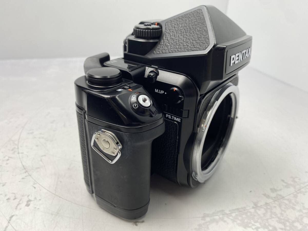 値下中ペンタックス PENTAX67II ボディ 中判カメラ 5555806 値下中ペンタックス PENTAX67II ボディ 中判カメラ 5555806