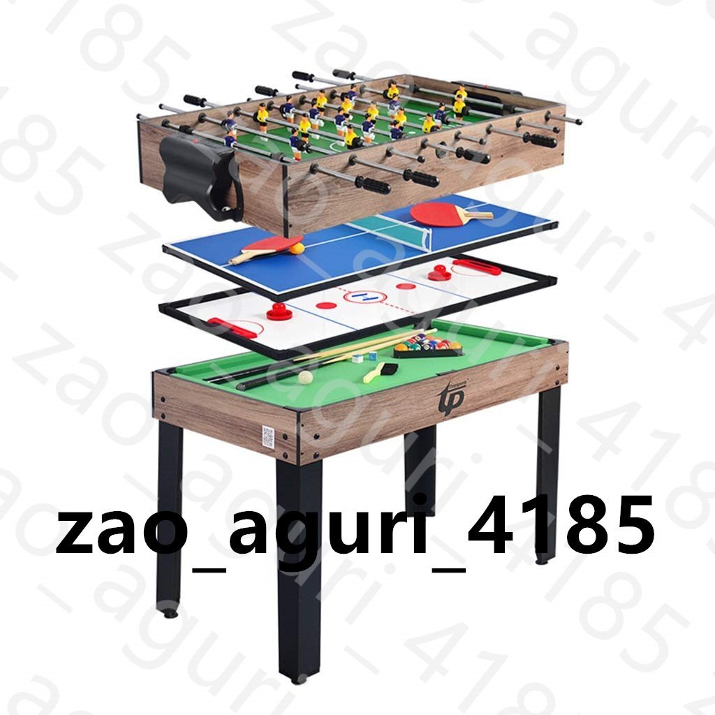 卓上ビリヤードテーブル、屋内スポーツゲームグッズ、サッカー/卓球/プールテーブル/アイスホッケーアーケードテーブルゲーム