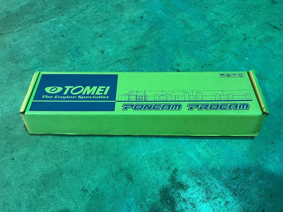 Yahoo!オークション - RB20DET TOMEI PONCAM カムシャフト 未開封 Yahoo!オークション - RB20DET TOMEI PONCAM カムシャフト 未開封