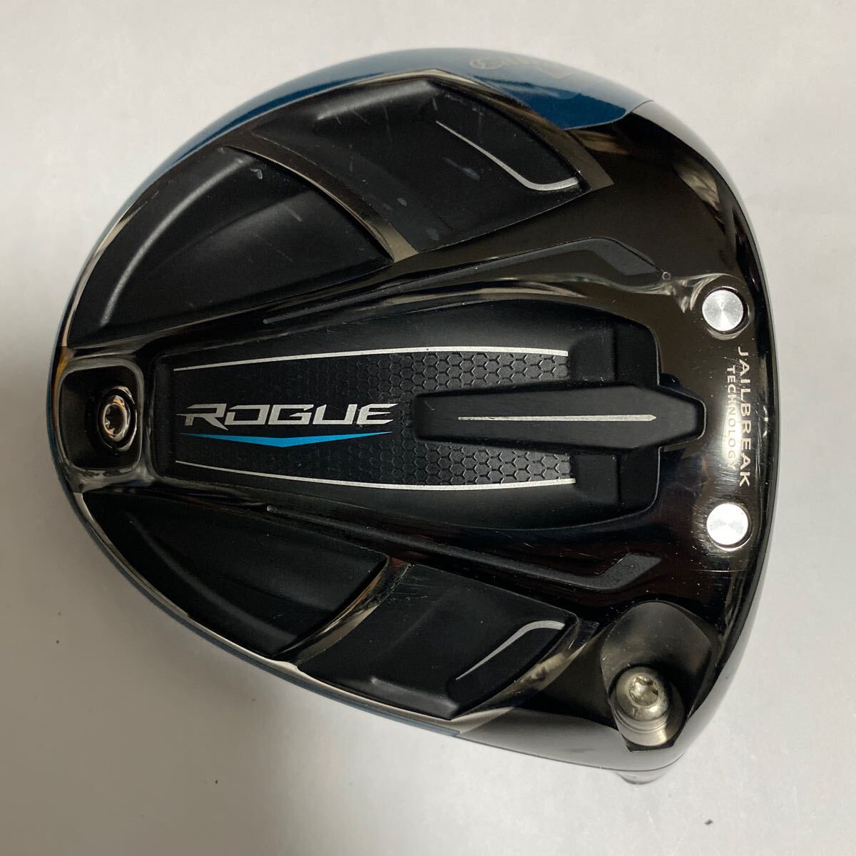 程度良好 名器 Callaway キャロウェイ ROGUE ローグ ドライバー 程度良好 名器 Callaway キャロウェイ ROGUE ローグ ドライバー