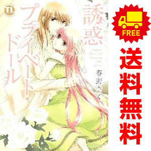 中古 誘惑プライベート・ドール 1～8巻 漫画 全巻セット Ｄａｉｔｏ　Ｃｏｍｉｃｓ レディースコミック 春野さく