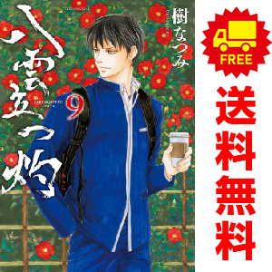中古 八雲立つ 灼 1～9巻 漫画 全巻セット 花とゆめコミックス レディースコミック 樹なつみ 白泉社