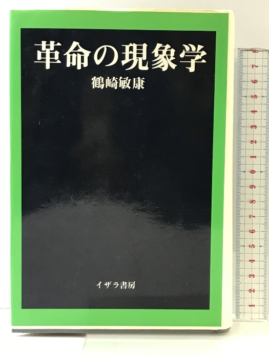 クリスマスファッション 革命の現象学 イザラ書房 鶴崎敏康 哲学、思想