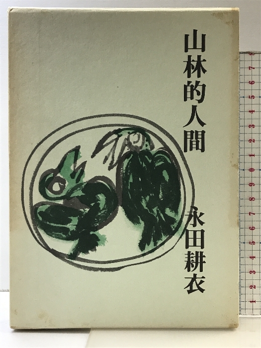 山林的人間 人文書院 永田耕衣