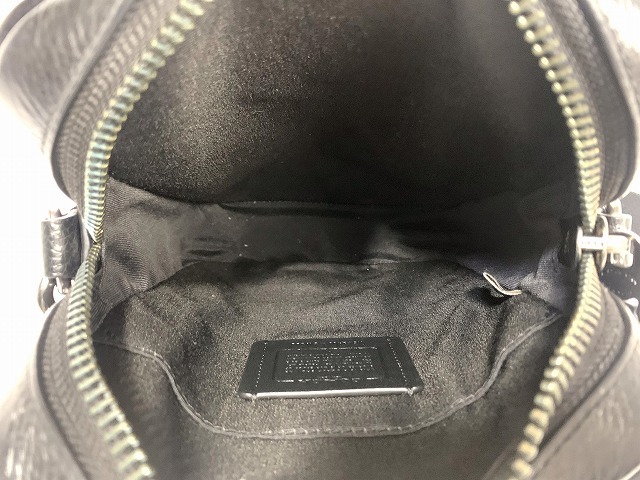 極美品 送料無料 コーチ COACH メンズ サリバン クロスボディ 極美品 送料無料 コーチ COACH メンズ サリバン クロスボディ