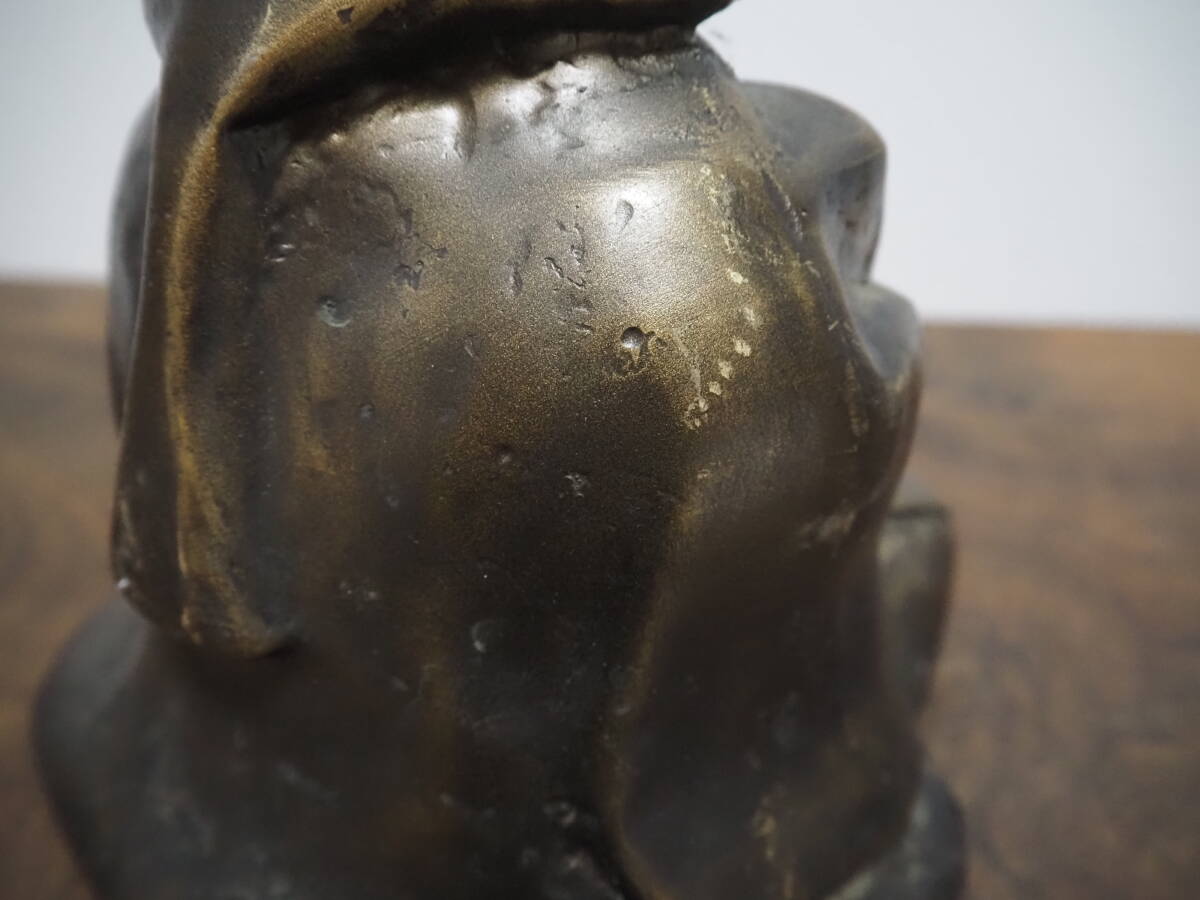 おたふく 春画彫刻 床飾り お多福 招きおかめ 春画人形 24cm おたふく 春画彫刻 床飾り お多福 招きおかめ 春画人形 24cm