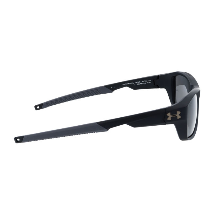 UNDER ARMOUR アンダーアーマー 偏光サングラス UA FANATICAL col.003M9 POLARIZED ポラライズド 紫外線 UVカット