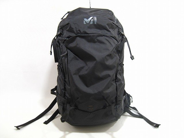 MILLET / ミレー KHUMBU 30 クンブ30 リュック バックパック 登山 ユニセックス サイズ : M ブラック