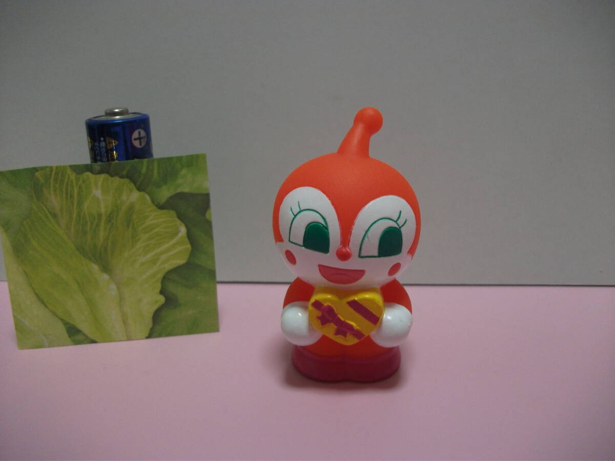  Gather! Anpanman 46 палец кукла .. кукла при n Chan 2012 коллекция кукла фигурка герой эмблема sofvi произведение искусства 