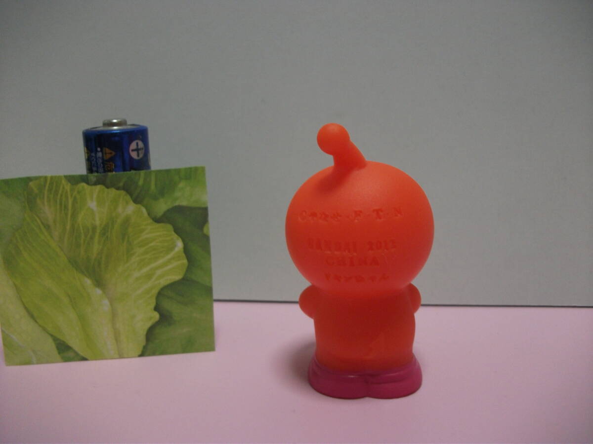  Gather! Anpanman 46 палец кукла .. кукла при n Chan 2012 коллекция кукла фигурка герой эмблема sofvi произведение искусства 