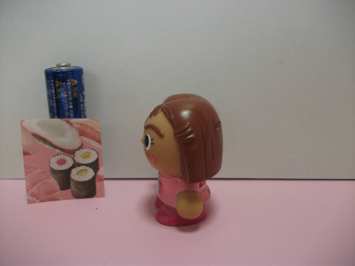  Gather! Anpanman 61 палец кукла .. кукла .. веснушки Chan коллекция кукла фигурка герой эмблема sofvi редкость 