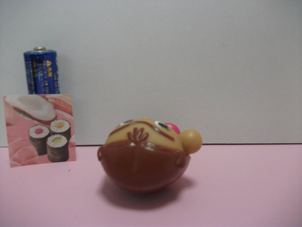  Gather! Anpanman 61 палец кукла .. кукла .. веснушки Chan коллекция кукла фигурка герой эмблема sofvi редкость 