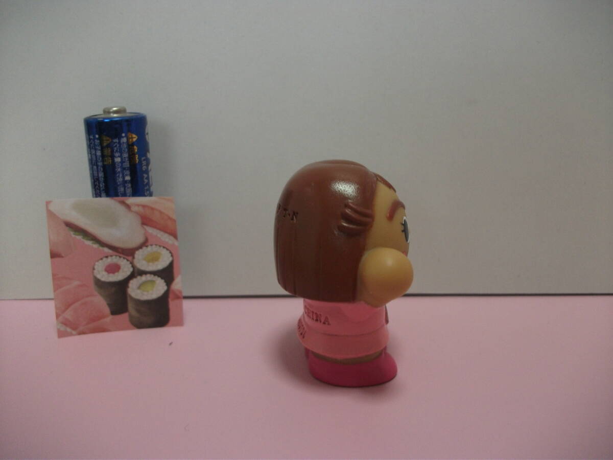  Gather! Anpanman 61 палец кукла .. кукла .. веснушки Chan коллекция кукла фигурка герой эмблема sofvi редкость 