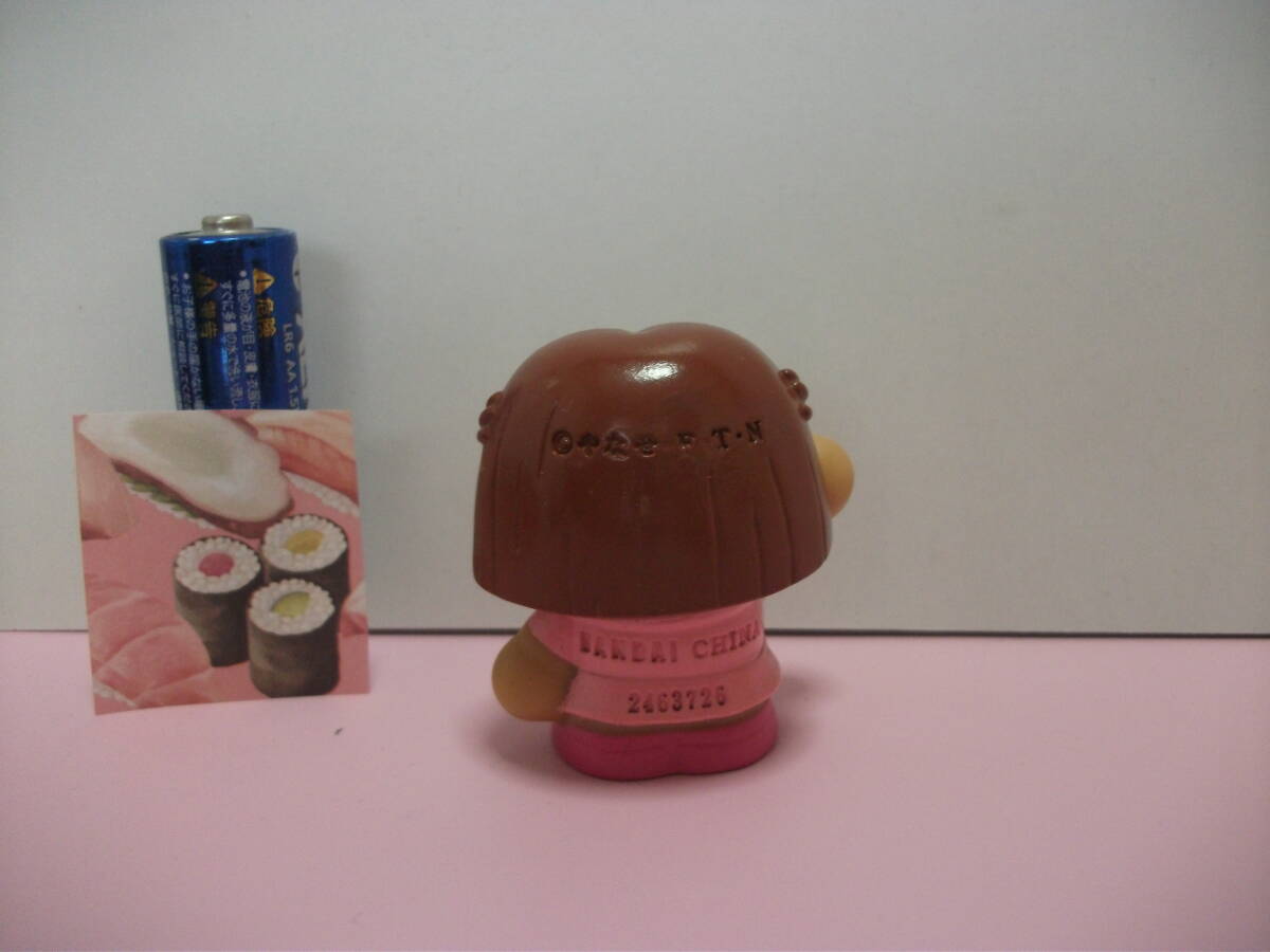  Gather! Anpanman 61 палец кукла .. кукла .. веснушки Chan коллекция кукла фигурка герой эмблема sofvi редкость 