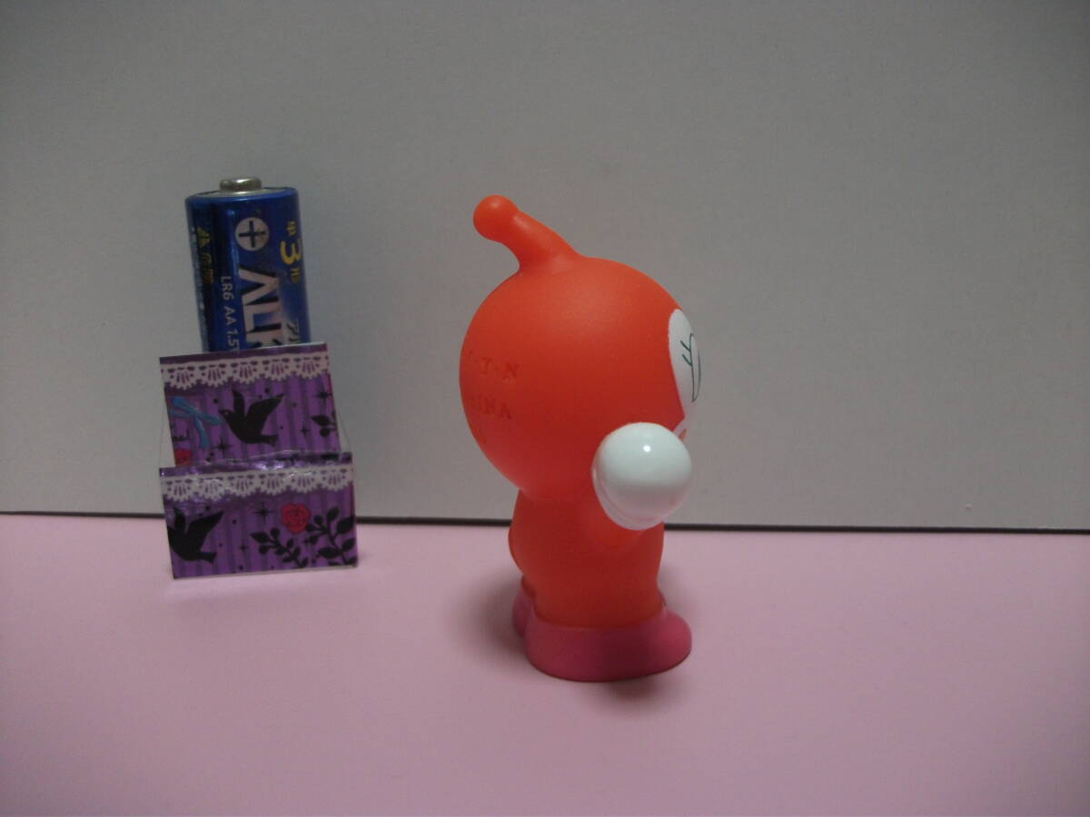 新品 レトロ アンパンマン 指人形DX2